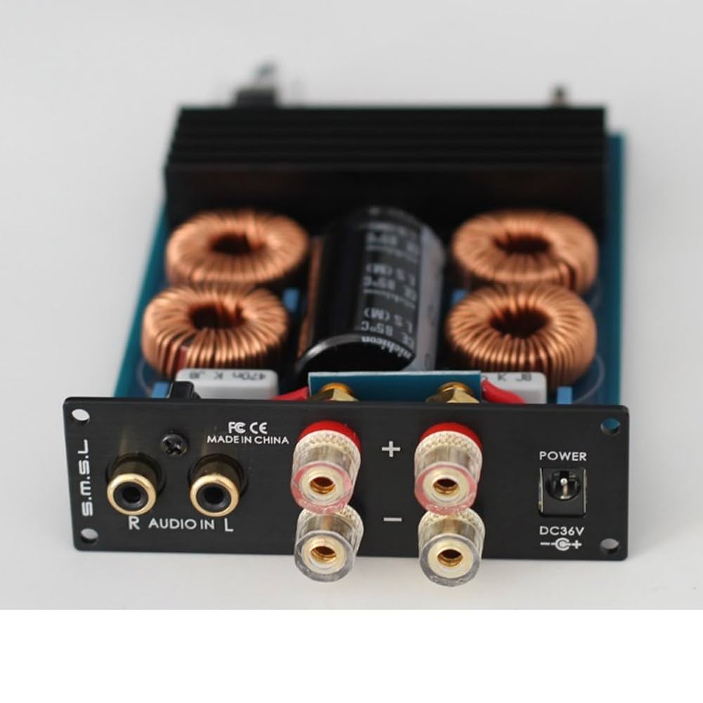 Amazon.co.jp: SMSL SA-98E 2x160WビッグパワーTDA7498E HIFI